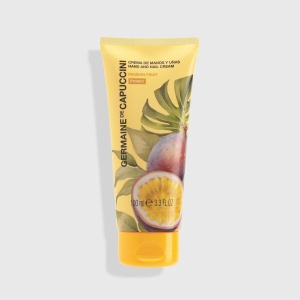 Passion Fruit Hand and Nail Cream